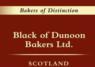 Black of Dunoon Bakers Ltd